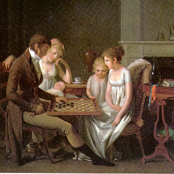 Checkers - Jeux & clans