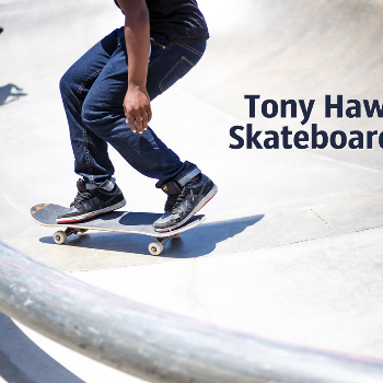 Tony Hawk's Skateboarding - Jeux & clans