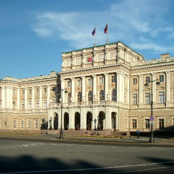 Saint Petersburg - Arts & culture